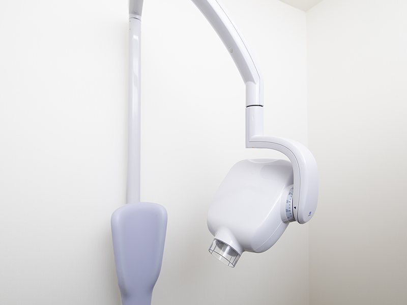 歯科用デジタルレントゲン