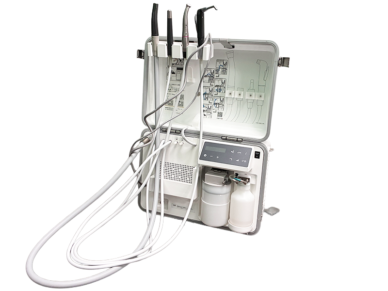 訪問診療ユニット