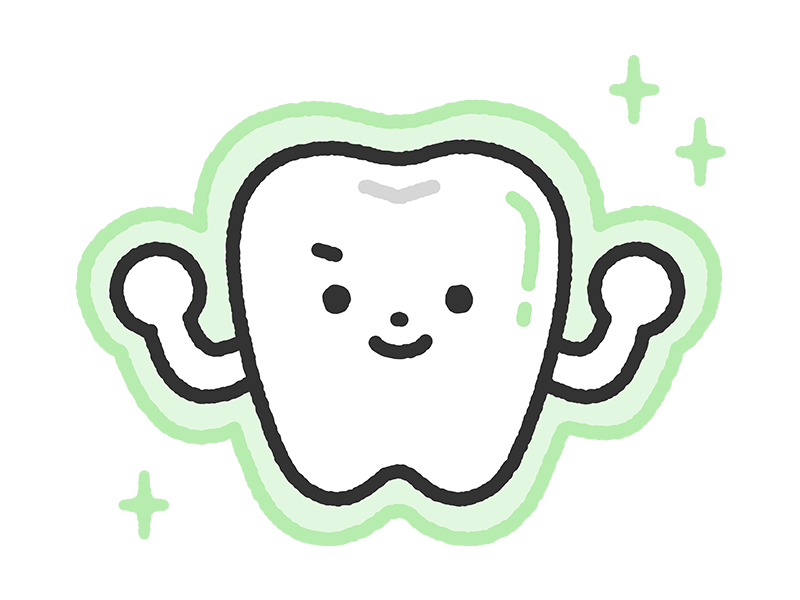 フッ化物（フッ素）塗布