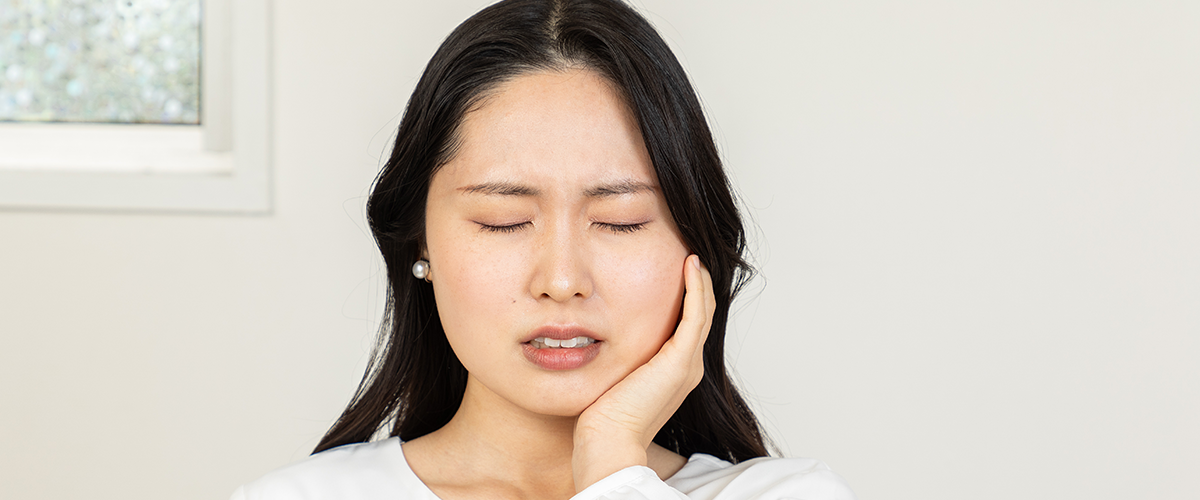 親知らずの抜歯