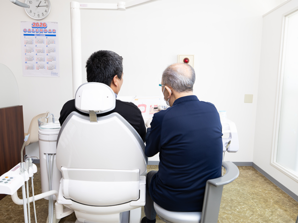 求人情報　歯科医師